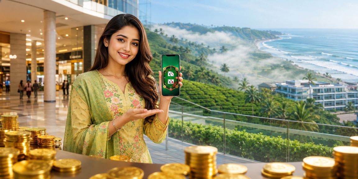 কক্সবাজারের চা বাগানে অন্দর বাহার গেম খেলছেন ব্যবহারকারী