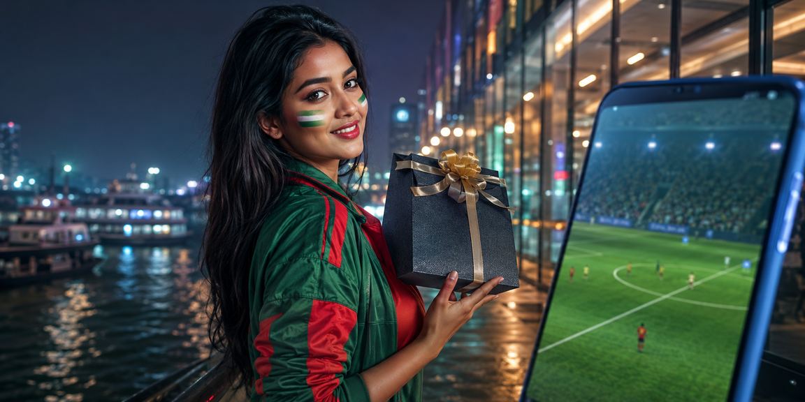 ঢাকায় ক্রিকেট বেটিংয়ে নিয়মিত খেলোয়াড় 132 ভিআইপি সুবিধা উপভোগ করছেন