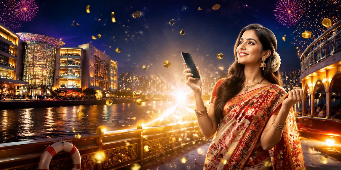 পহেলা বৈশাখে ঢাকায় মোবাইলে ক্যাসিনো গেম খেলছেন বাংলাদেশি ব্যবহারকারী