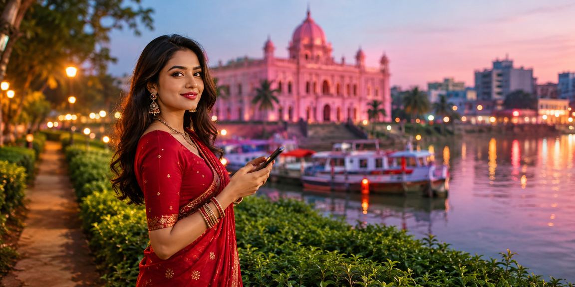 ঢাকায় মোবাইলে 132 ক্যাসিনো অ্যাপ ব্যবহারকারী