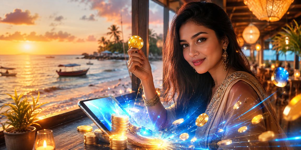 সেন্ট মার্টিন সমুদ্রসৈকতে ক্যাসিনো গেম উপভোগ করছেন 132 ভিআইপি সদস্য